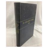 1944 U.S. Navy Bluejacket