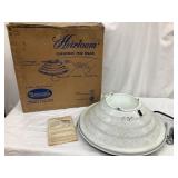 Vintage Spincraft Heirloom Christmas Tree Stand