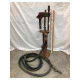 Rare Bowser "Junior Gasoline Outfit" Hand Crank