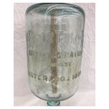 Herrick Refrigerator Co., Waterloo, Iowa Embossed
