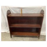 3 Tier Book Shelf, 37'W, 36'T, 12'D