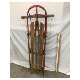 Sears Runner Sled, 57'L