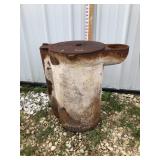 Iron ACME Tank Heater, 23'T