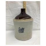 Western Stoneware 1 Gal. Jug, 10 1/4'T, Shoulder