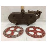 (3) Gallon Counters from Tanker Trucks