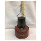 Sears Roebuck 'Motor Heater', 7 1/2'T