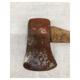 Axe w/ Handle, Head is 7 3/4' x 5', 35' Handle