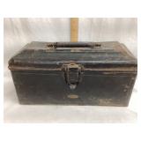 Yarder Metal Tool Box, 7'T, 14'L, 6'D