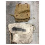 Boy Scout Yucca Back Pack & US Mail Bag