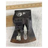 Chopper 1 Axe, Head is 6 1/2' x 5 1/4', 34' Handle