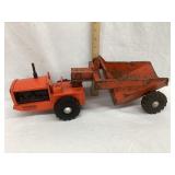 Nylint 'Le Tourneau' Toy Earth Mover