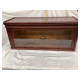Globe-Wernicke Stacking Bookcase Section & Top,
