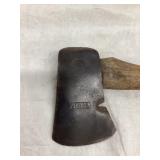 Plumb Boy Scout Hatchet, Head is 5' x 3 1/4'