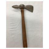 Hatchet, 12 1/2'T, Head Measures 2 1/4'T, 6 3/4'L