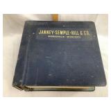 1949 Janney Simple Hill & Co. Tool Catalog, 11'T