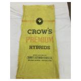 Crow's Hybrid Corn Co., Nevada, Iowa Colorful