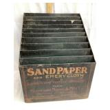 Minnesota Mining & Mfg. Co. Sandpaper & Emery