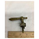 A.Y. McDonald & Morrison Mfg., Dubuque IA Brass