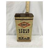 Diamond Stock Spray 1 Gal. Can, 11'T, 6'x4'