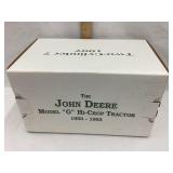 NIB Ertl John Deere G Hi-Crop 1/16 Scale Toy