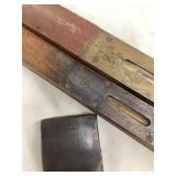 Stanley 'Sweetheart' Hatchet & (2) 'Sweetheart'