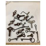 Key Collection