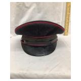Western Germany Military/Fireman's??? Hat