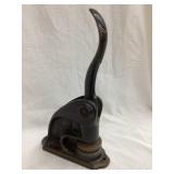 Cast Iron Stamp, Rose Hill (Iowa) I.O.O.F.