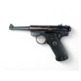 Ruger Mark II 22LR  Semi-Auto Pistol