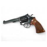 S&W 17-3 22LR Revolver