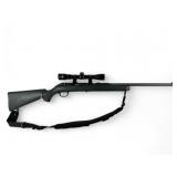 Stevens Model 62 22LR Semi-Auto Rifle