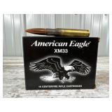 10 Rounds American Eagle 50 BMG