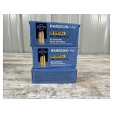 150 Rounds Handgun Line .38 Special