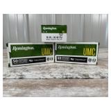 150 rounds Remington .38 Special FMJ