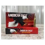 40 Rounds Federal American Eagle 338 Lapua Mag
