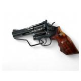 Smith & Wesson Model 586 357 Mag Revolver