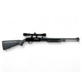 Mossberg 500 12GA Shotgun / 50CAL  Muzzleloader