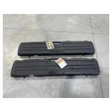 Plano hard plastic gun cases