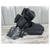 Assorted Holsters