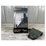 Sig Sauer Grip Module and Holster for P320