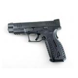 Springfield XDM-9MM Semi-Auto Pistol