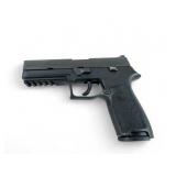 Sig Sauer P250 Full Sized  9MM Semi-Auto Pistol