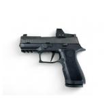 Sig Sauer P320 X-Compact 9MM Semi-Auto Pistol