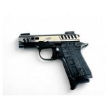 Kimber Micro 9 Rapide  9MM Semi-Auto Pistol