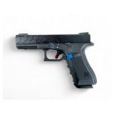 Glock G17 Gen 4  9MM Semi-Auto Pistol
