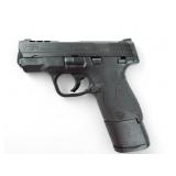 Smith & Wesson M&P9 Ported Shield Semi-Auto Pistol