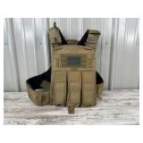 Tactical Bullet Proof Vest