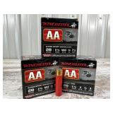 75 Rounds Winchester 28 ga 2 3/4in 9shot
