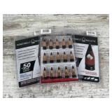 45 Rounds Powerbelt .50 cal Muzzleloading bullets