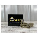 CVlife 1x22x33 sight with 20 mm rail